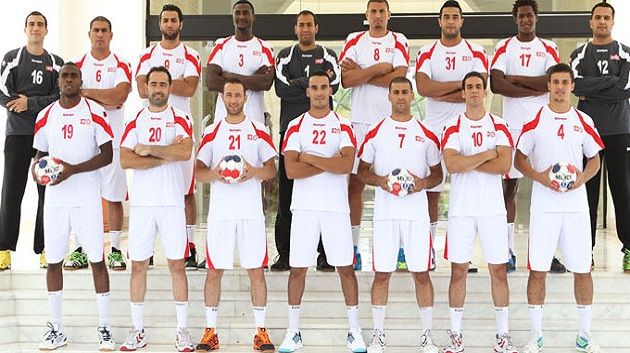Handball-CAN 2014 : Les Tunisiens s'imposent face au Sénégal