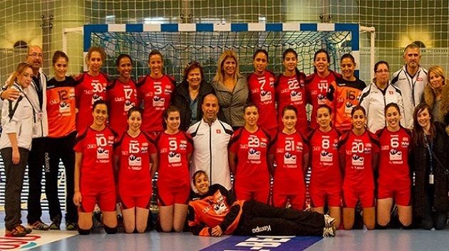 Handball (Femmes)- CAN 2014 : La Tunisie bat le Congo
