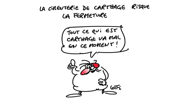 Caricature du 19-01-2014