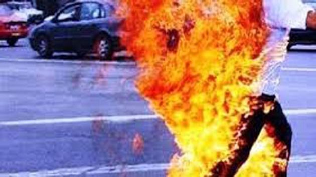 Nabeul : Un homme s'immole par le feu dans un tribunal