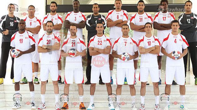 Handball-CAN 2014 : La Tunisie poursuit sur sa lancée, 4ème victoire de rang
