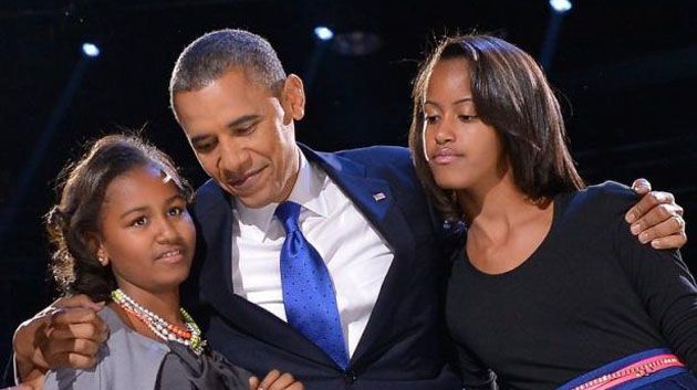 La fille d'Obama dope le marché du prêt-à-porter