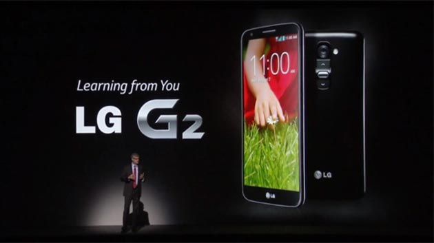 LG lance le G2 en Tunisie