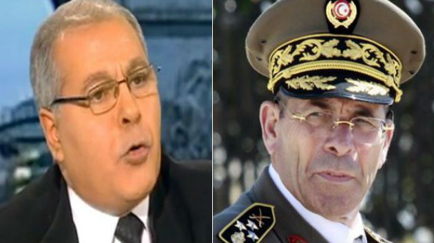 Mezri Haddad à Rachid Ammar : Vous vous êtes trompé mon Général !