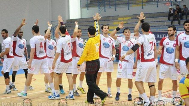 Handball-CAN 2014 : La Tunisie écrase le Congo et se hisse en demi-finale