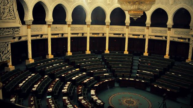 ANC : Report de la séance plénière pour le vote de l'article 6
