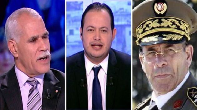 Rachid Ammar, Ahmed Chabir et Samir El Wafi aujourd’hui devant la cours d’appel militaire