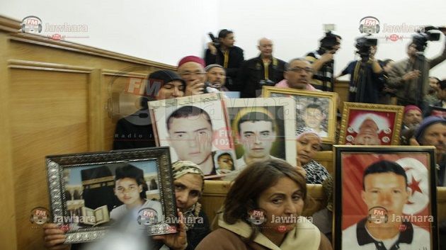 Affaire des martyrs et blessés du Grand Tunis