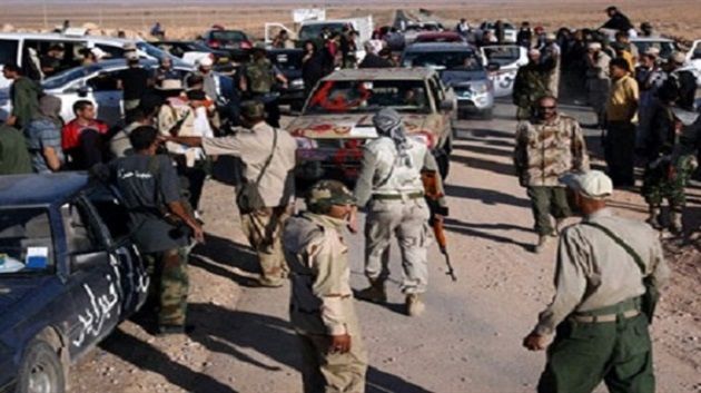 Algérie : 4 terroristes tués, dont un tunisien