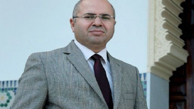 Abderrazak Ben khélifa Secrétaire d'Etat aux collectivités locales et à l'administration régionale
