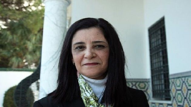 Neila Chaabane Hammouda Secrétaire d'Etat pour la femme et la famille