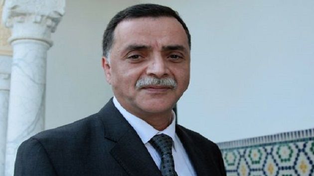 Chiheb Ben Ahmed, ministre du transport