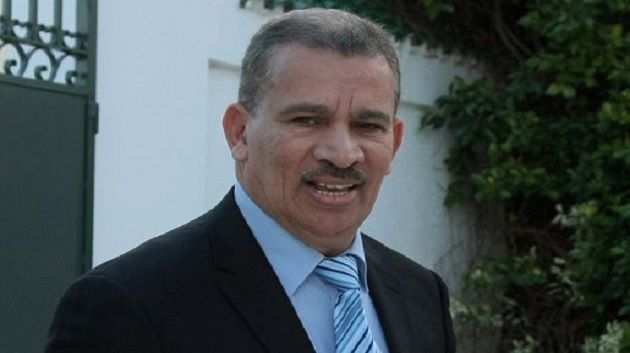 Ahmed Ammar Youmbai , ministre des Affaires sociales