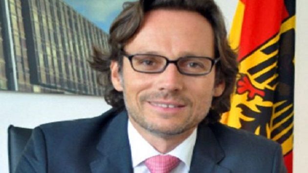L'ambassadeur d'Allemagne en Tunisie : Le gouvernement allemand soutiendra Mehdi Jomaa