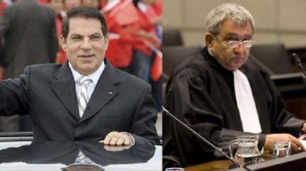 L'avocat de Ben Ali demande au nouveau ministre de la Justice de rouvrir son procès