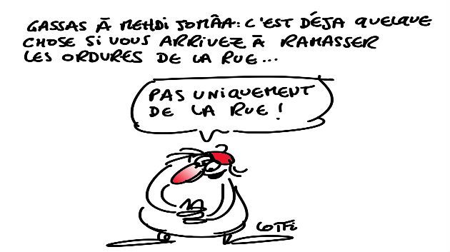  Caricature du 29-01-2014