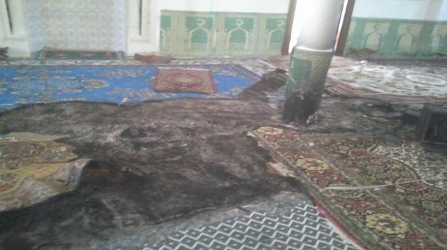 Kelibia : Des inconnus vandalisent la mosquée de Melloula et détruisent ses contenus 