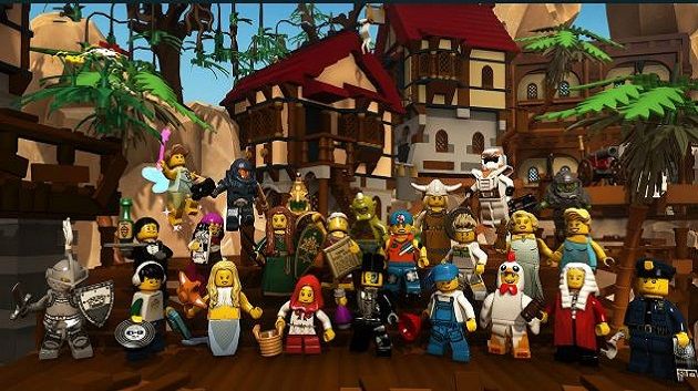 Lego : le jeu devient virtuel 