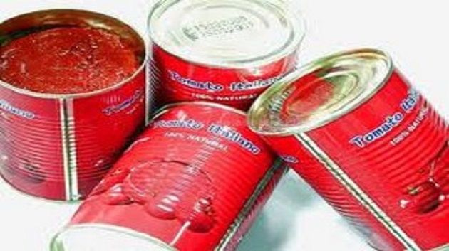 Béja : Saisie de 8 mille boîtes de tomates non conformes aux normes