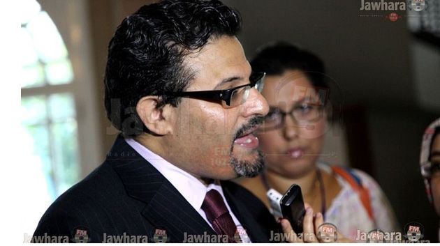 Rafik Abdessalem : Oui j'ai accordé 8 mille dinars à un journaliste pour une mission secrète