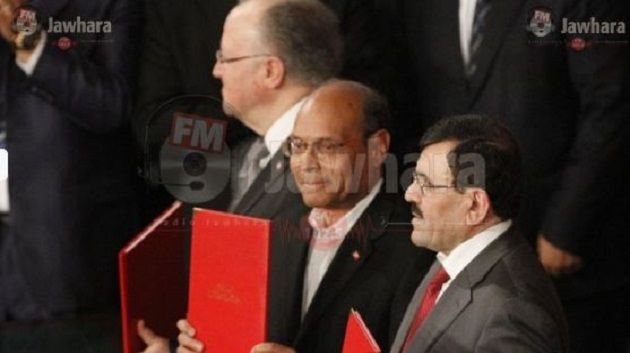 Des chefs d'Etat en visite en Tunisie après la ratification de la Constitution