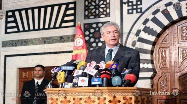 W.Burns: le monde suit avec admiration le processus de transition en Tunisie