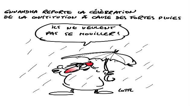 Caricature du 03-01-2014