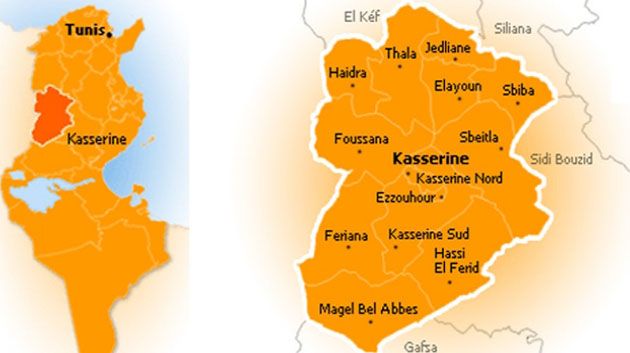 Kasserine : Les enseignants du lycée Laâyoun séquestrés par un groupe de jeunes