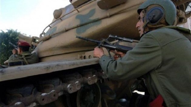 Ariana : Affrontements et coups de feu entre des terroristes et les forces de l'ordre
