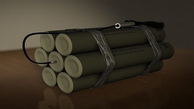 Raoued : Des armes à feu et 600 kg de TNT ont été découverts