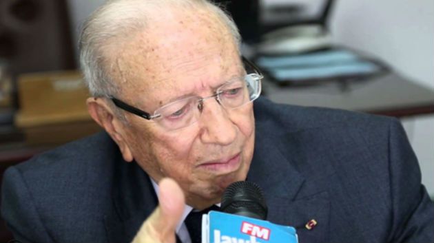 Béji Caïd Essebsi : Nous n'avons pas de problème à composer même avec le président du RCD
