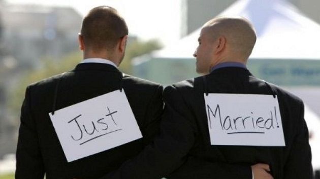 Ecosse : Le mariage homosexuel désormais légal 