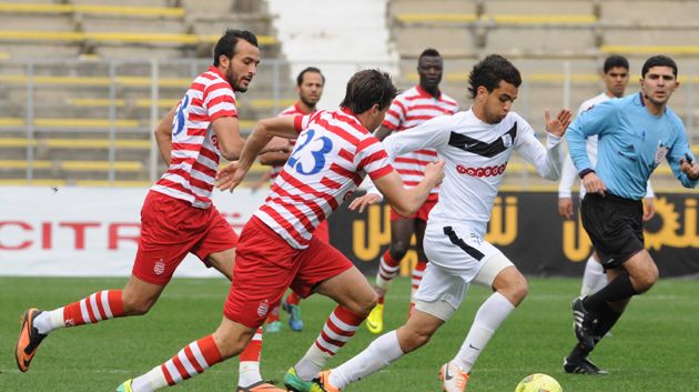 Club S. Sfaxien Vs Club Africain