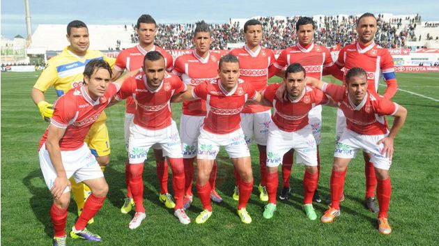 ETOILE DU SAHEL Vs E. S. de Tunis