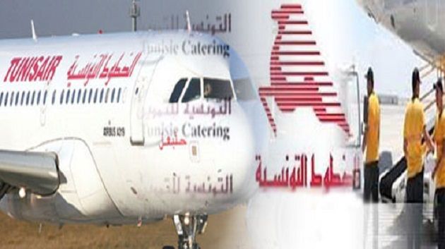 Les agents de Tunisie Catering en grève dès aujourd’hui