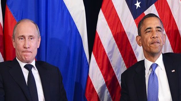 Chronique : La Syrie remet en scène l’esprit de la Guerre froide