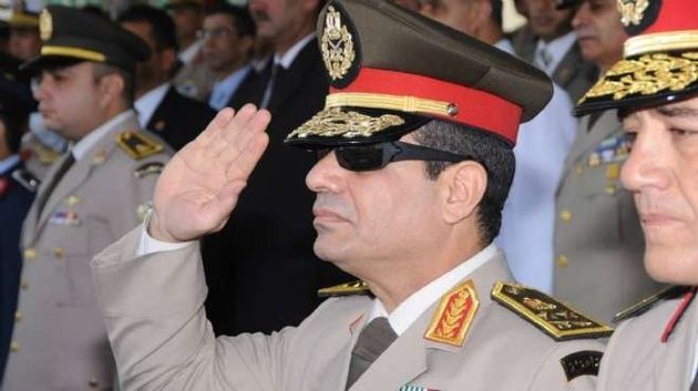 Egypte : Abdel Fattah al-Sissi se présente aux élections présidentielles