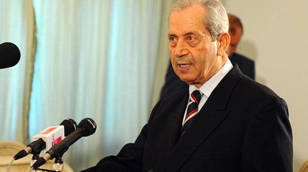 Mohamed Naceur nouveau numéro 2 de Nidaa Tounes