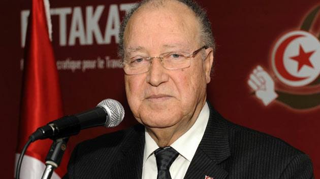 Ben Jaâfar : Ettakatol est prêt pour disputer les prochaines élections