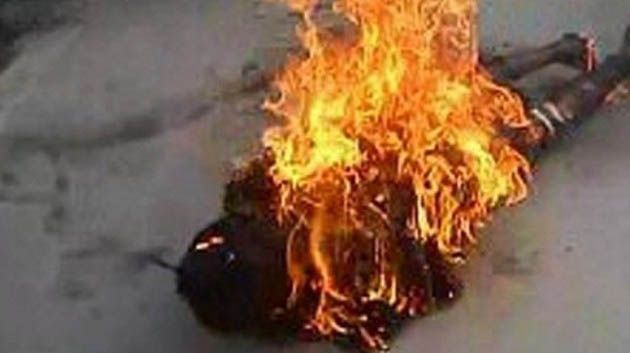 Sakiet Sidi Youssef : Un jeune homme se donne la mort par immolation