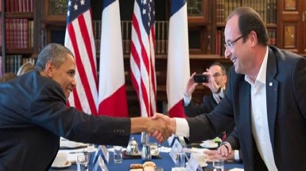 France-USA : L’Afrique est le théâtre