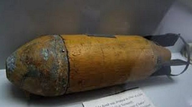 Kasserine : Les forces militaires désamorcent une bombe datant de la 2ème guerre mondiale