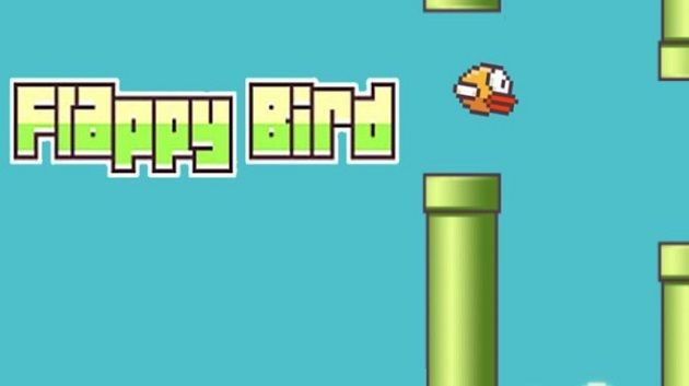 Flappy bird : nouvelle lubie