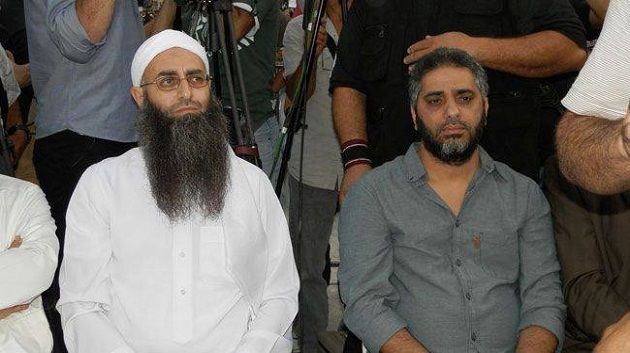 Fadhel Chaker et son frère condamnés à mort