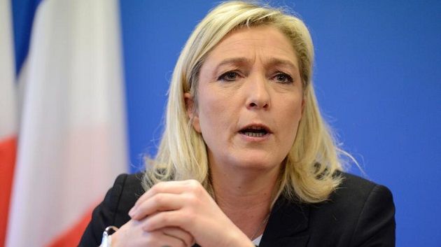 Plus d'un tiers des Français adhèrent aux idées du FN 