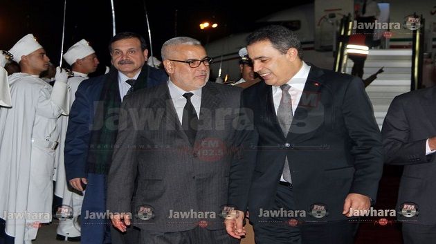  Mehdi Jomâa en visite officielle au Maroc