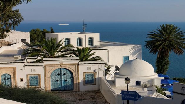 Sidi Bou Saïd : le 13e village le plus charmant au monde