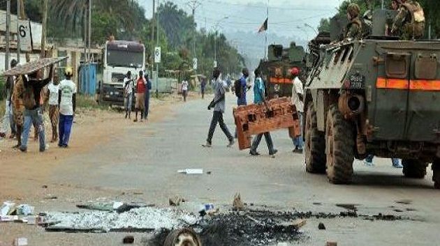 Centrafrique : La France déploie 400 soldats supplémentaires 