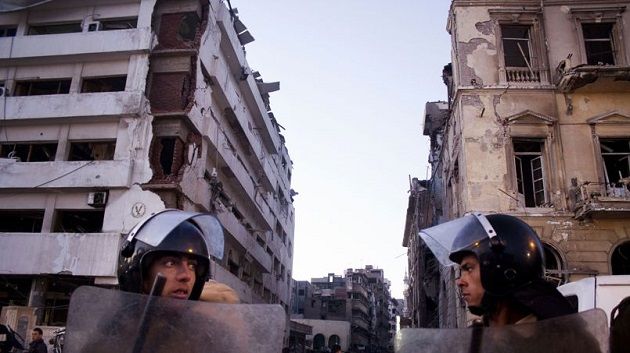 L’Egypte surveille ses terroristes à travers facebook