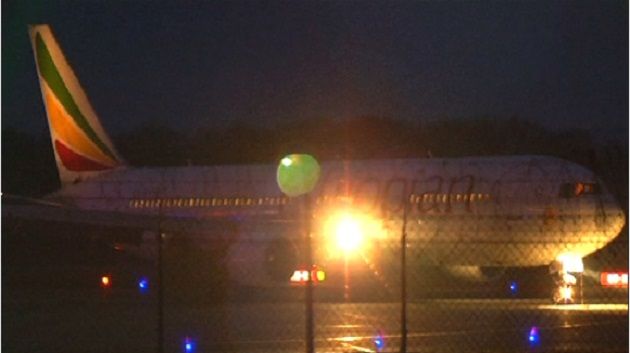 Un avion d’Ethiopian Airlines détourné par un pirate de l'air